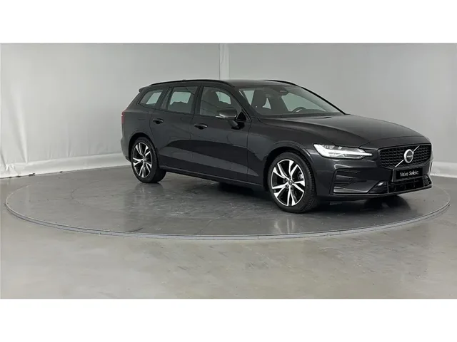 Occasion Volvo V60 à Thionville chez VOLVO THIONVILLE