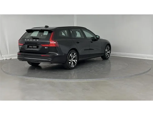 Occasion Volvo V60 à Thionville chez VOLVO THIONVILLE