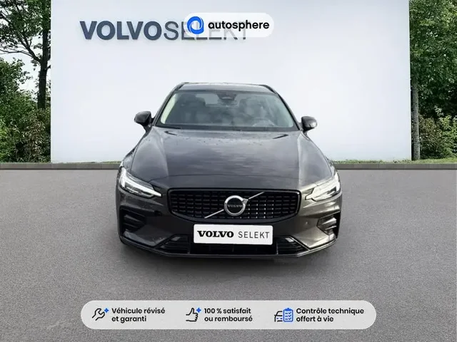 Occasion Volvo V60 à Thionville chez VOLVO THIONVILLE