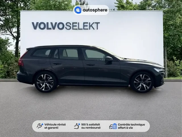 Occasion Volvo V60 à Thionville chez VOLVO THIONVILLE