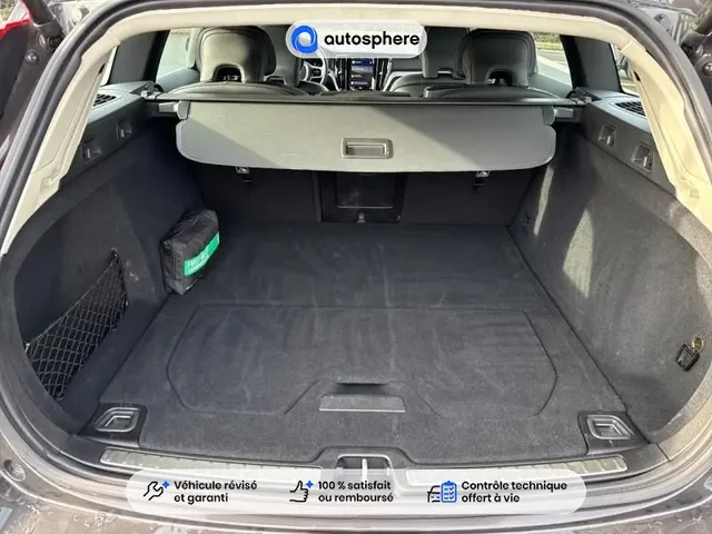 Occasion Volvo V60 à Thionville chez VOLVO THIONVILLE