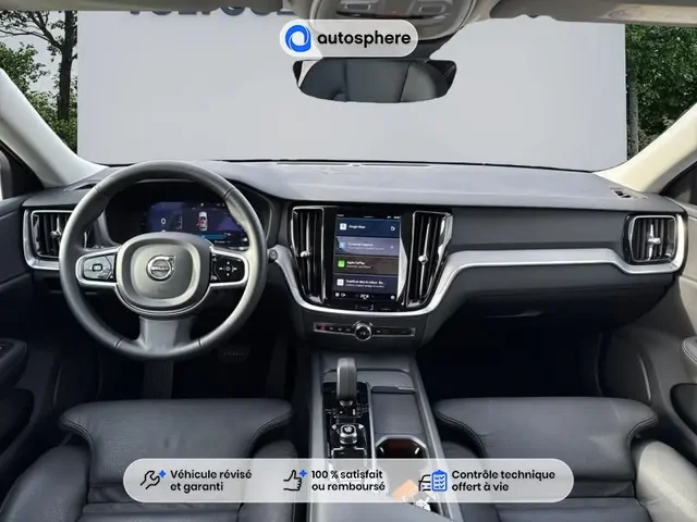 Occasion Volvo V60 à Thionville chez VOLVO THIONVILLE