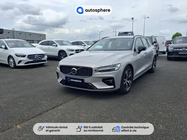 Occasion Volvo V60 à NIORT chez Groupe Autosphere Niort