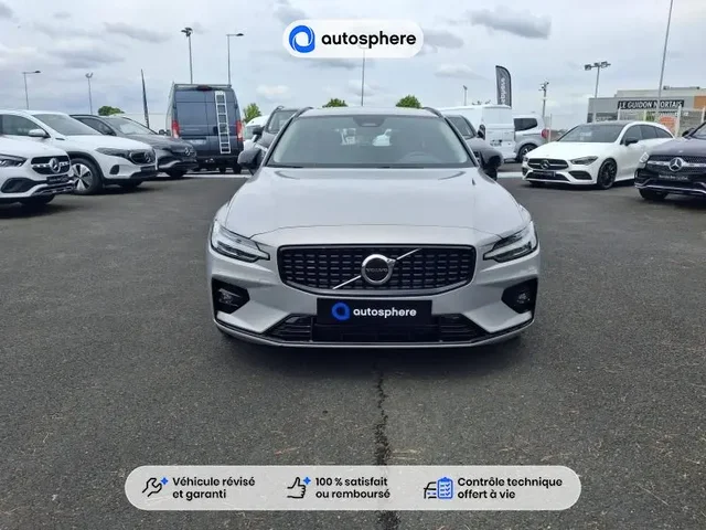 Occasion Volvo V60 à NIORT chez Groupe Autosphere Niort