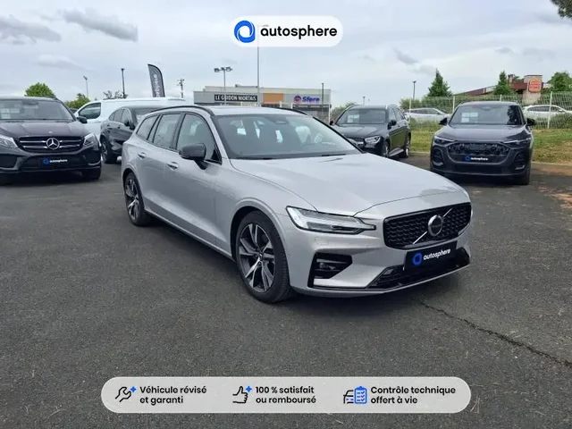 Occasion Volvo V60 à NIORT chez Groupe Autosphere Niort