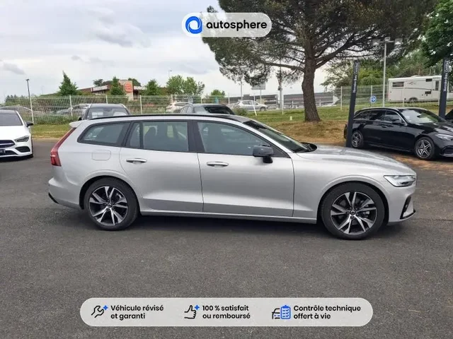 Occasion Volvo V60 à NIORT chez Groupe Autosphere Niort