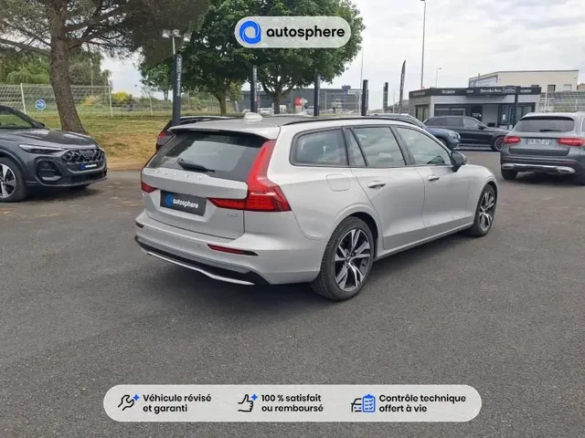 Occasion Volvo V60 à NIORT chez Groupe Autosphere Niort