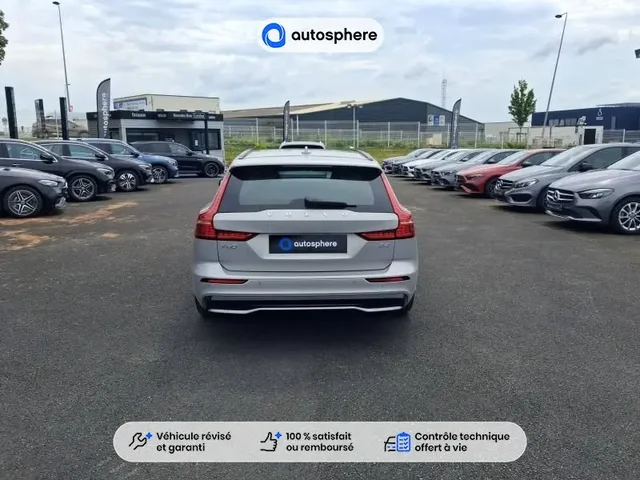 Occasion Volvo V60 à NIORT chez Groupe Autosphere Niort