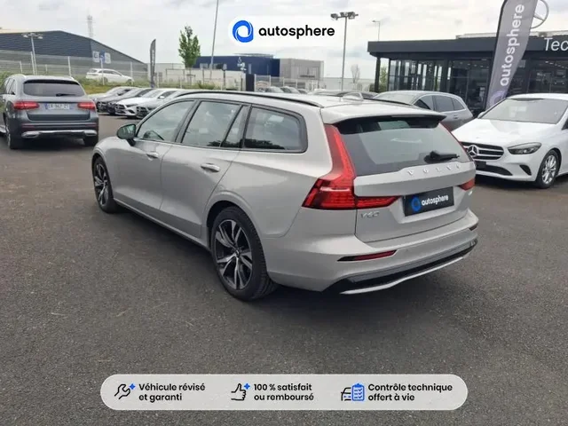 Occasion Volvo V60 à NIORT chez Groupe Autosphere Niort