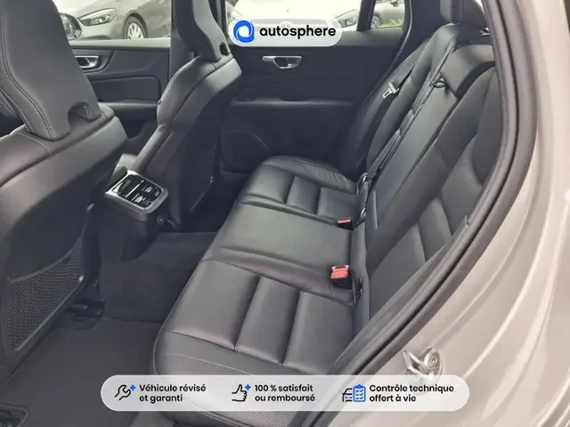 Occasion Volvo V60 à NIORT chez Groupe Autosphere Niort