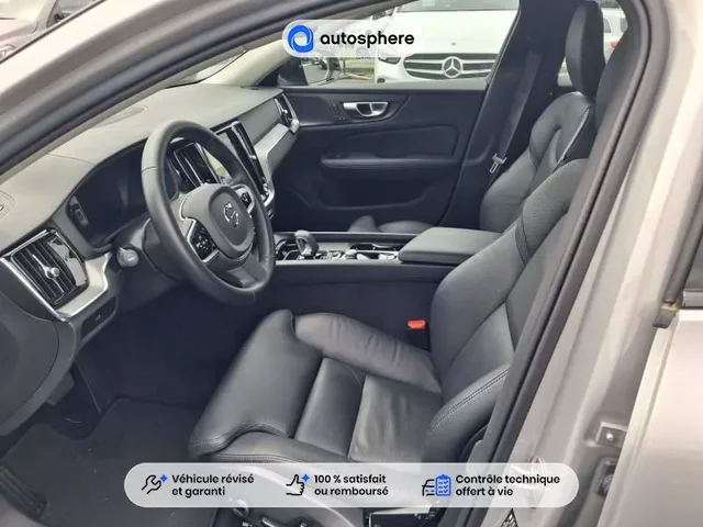 Occasion Volvo V60 à NIORT chez Groupe Autosphere Niort
