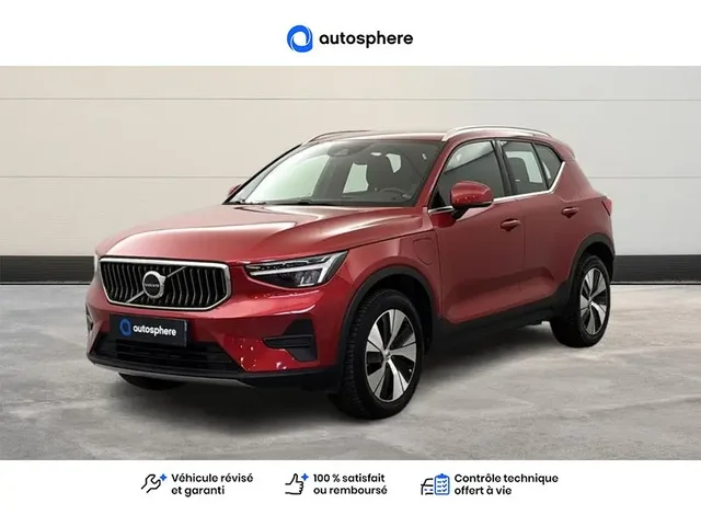 Occasion Volvo Xc40 à La Teste-de-Buch chez Autosphere La Teste-de-Buch