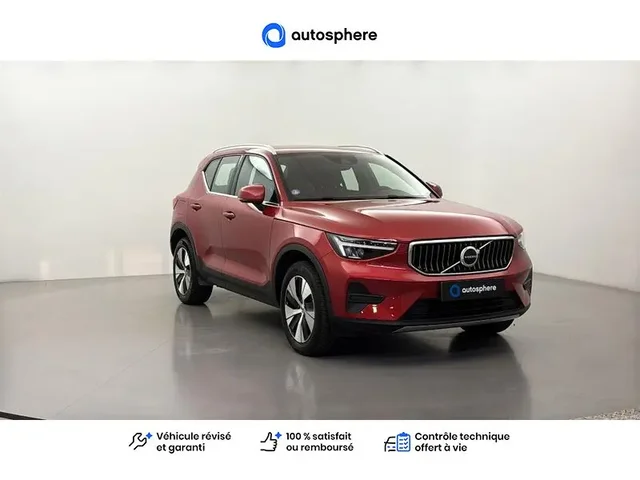 Occasion Volvo Xc40 à La Teste-de-Buch chez Autosphere La Teste-de-Buch