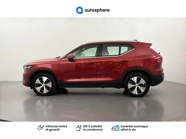 Occasion Volvo Xc40 à La Teste-de-Buch chez Autosphere La Teste-de-Buch