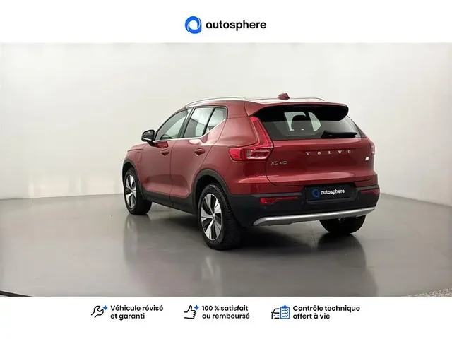 Occasion Volvo Xc40 à La Teste-de-Buch chez Autosphere La Teste-de-Buch