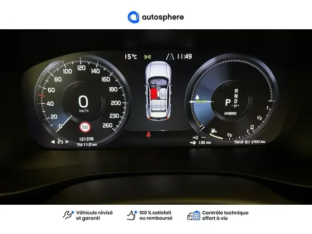 Occasion Volvo Xc40 à La Teste-de-Buch chez Autosphere La Teste-de-Buch