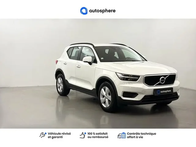 Occasion Volvo Xc40 à La Teste-de-Buch chez Autosphere La Teste-de-Buch