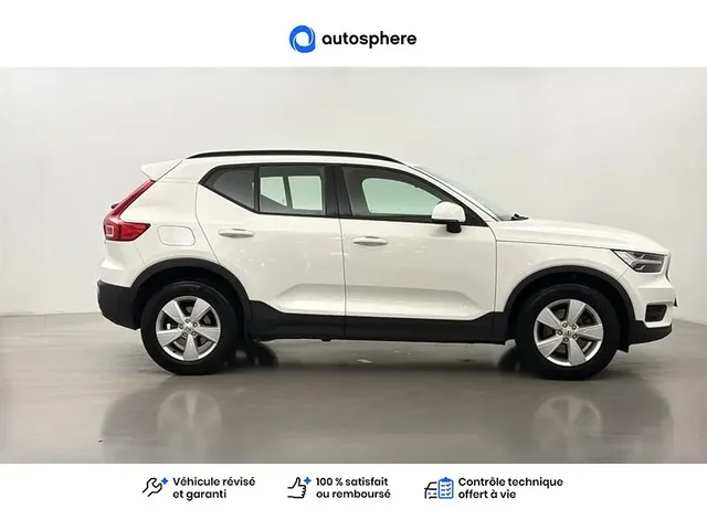 Occasion Volvo Xc40 à La Teste-de-Buch chez Autosphere La Teste-de-Buch