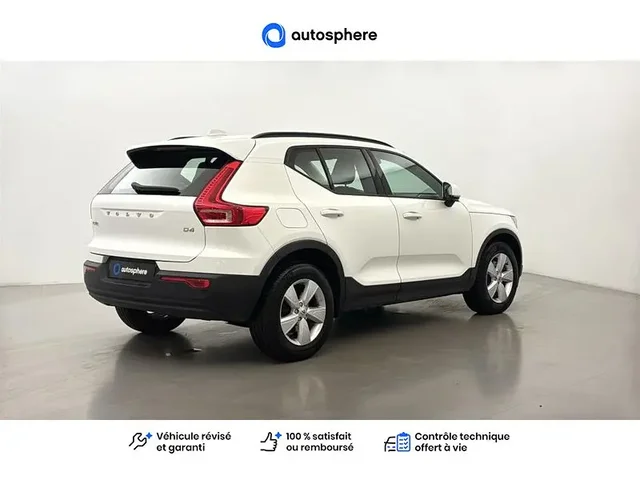 Occasion Volvo Xc40 à La Teste-de-Buch chez Autosphere La Teste-de-Buch
