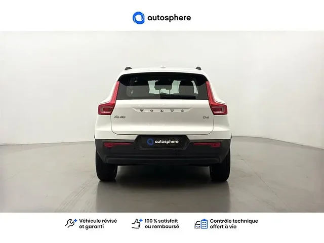 Occasion Volvo Xc40 à La Teste-de-Buch chez Autosphere La Teste-de-Buch