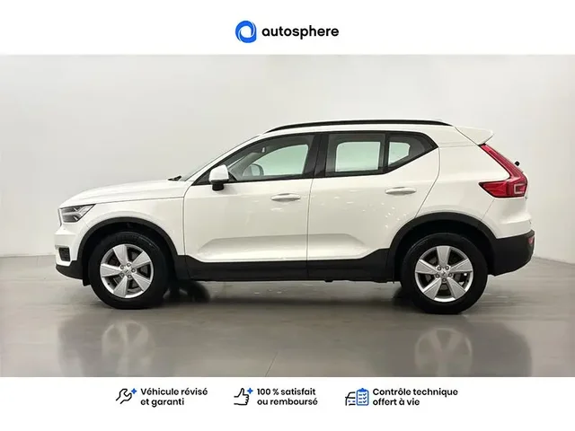 Occasion Volvo Xc40 à La Teste-de-Buch chez Autosphere La Teste-de-Buch
