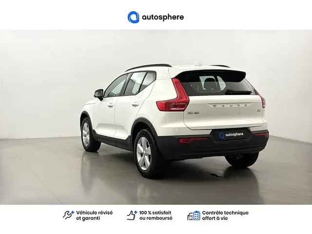 Occasion Volvo Xc40 à La Teste-de-Buch chez Autosphere La Teste-de-Buch