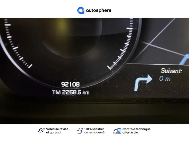 Occasion Volvo Xc40 à La Teste-de-Buch chez Autosphere La Teste-de-Buch
