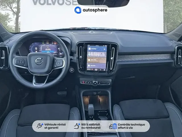 Occasion Volvo Xc40 à Thionville chez VOLVO THIONVILLE