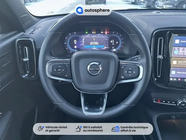 Occasion Volvo Xc40 à Thionville chez VOLVO THIONVILLE