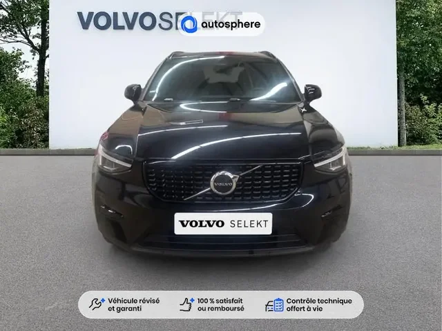 Occasion Volvo Xc40 à Thionville chez VOLVO THIONVILLE