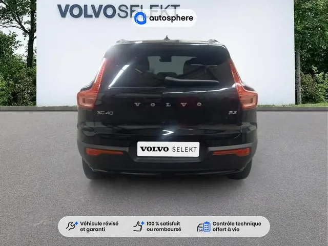 Occasion Volvo Xc40 à Thionville chez VOLVO THIONVILLE
