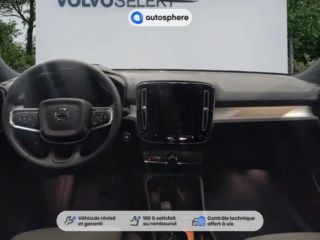 Occasion Volvo Xc40 à Thionville chez VOLVO THIONVILLE