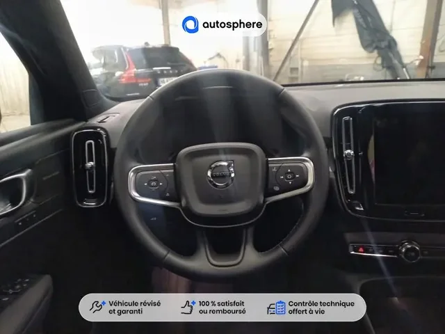 Occasion Volvo Xc40 à Thionville chez VOLVO THIONVILLE