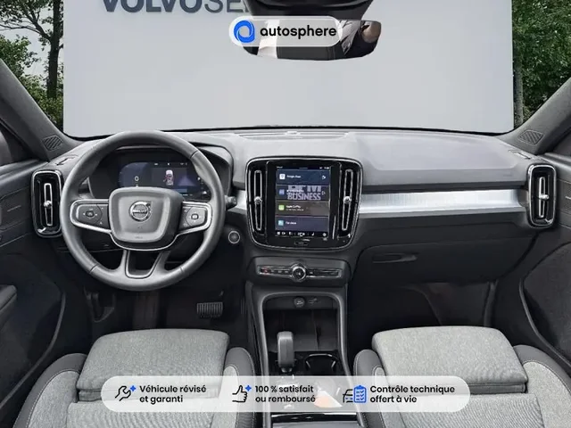 Occasion Volvo Xc40 à Thionville chez VOLVO THIONVILLE