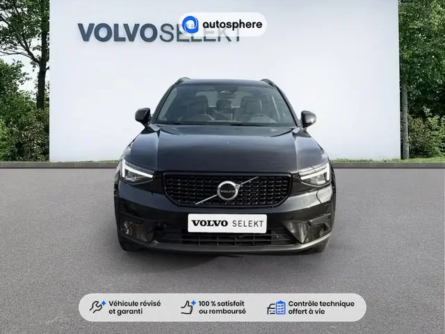 Occasion Volvo Xc40 à Thionville chez VOLVO THIONVILLE