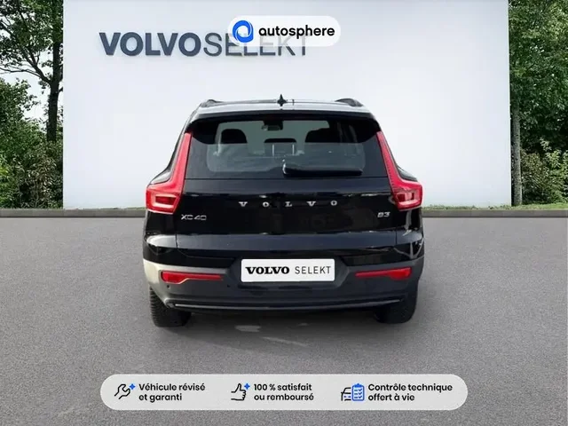 Occasion Volvo Xc40 à Thionville chez VOLVO THIONVILLE