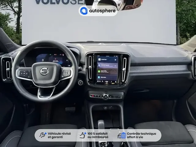 Occasion Volvo Xc40 à Thionville chez VOLVO THIONVILLE