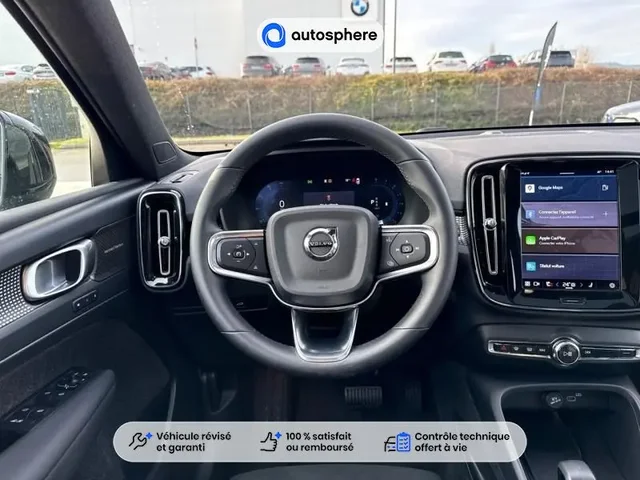 Occasion Volvo Xc40 à Thionville chez VOLVO THIONVILLE