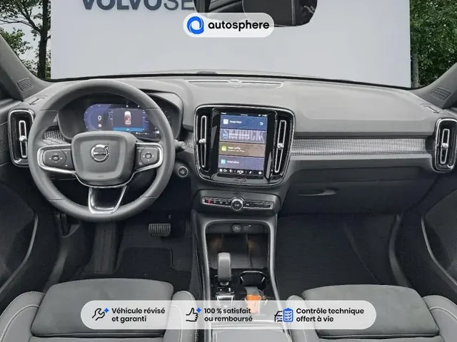 Occasion Volvo Xc40 à Thionville chez VOLVO THIONVILLE