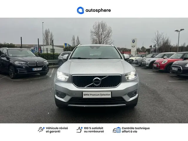 Occasion Volvo Xc40 à BAYONNE chez BMW BAYONNE