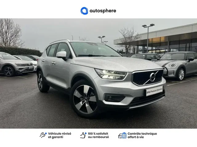 Occasion Volvo Xc40 à BAYONNE chez BMW BAYONNE