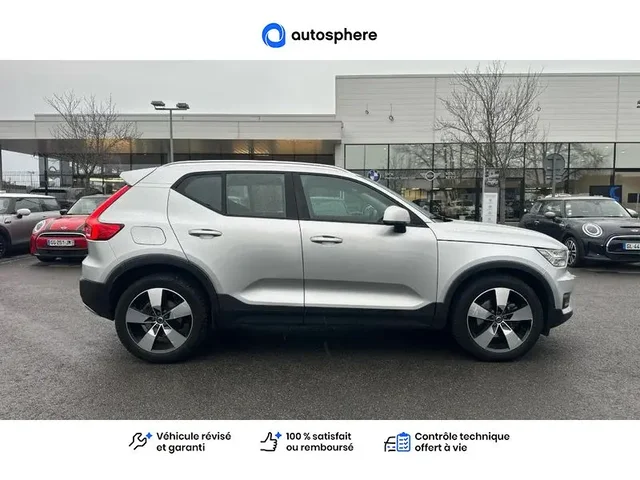 Occasion Volvo Xc40 à BAYONNE chez BMW BAYONNE