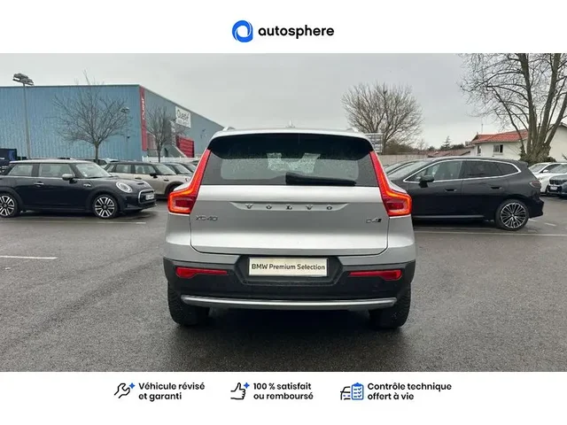 Occasion Volvo Xc40 à BAYONNE chez BMW BAYONNE