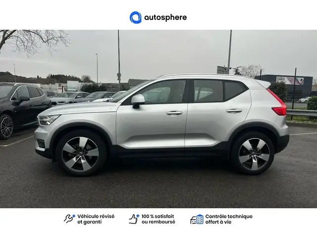 Occasion Volvo Xc40 à BAYONNE chez BMW BAYONNE