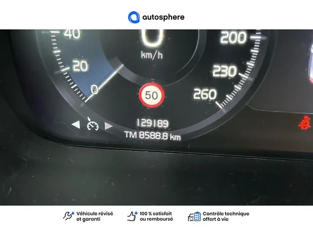Occasion Volvo Xc40 à BAYONNE chez BMW BAYONNE