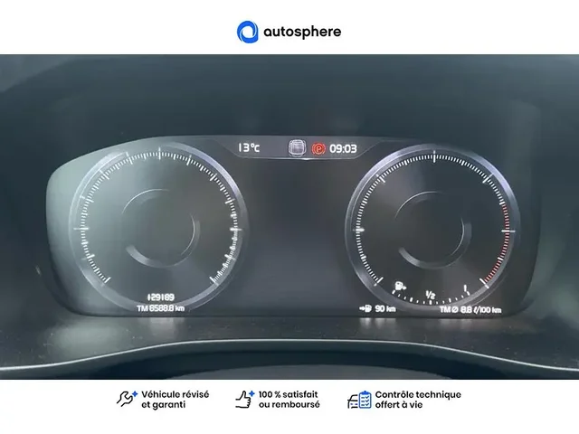 Occasion Volvo Xc40 à BAYONNE chez BMW BAYONNE