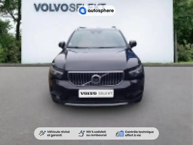 Occasion Volvo Xc40 à Thionville chez VOLVO THIONVILLE