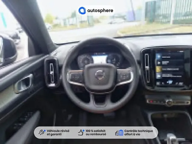 Occasion Volvo Xc40 à Thionville chez VOLVO THIONVILLE
