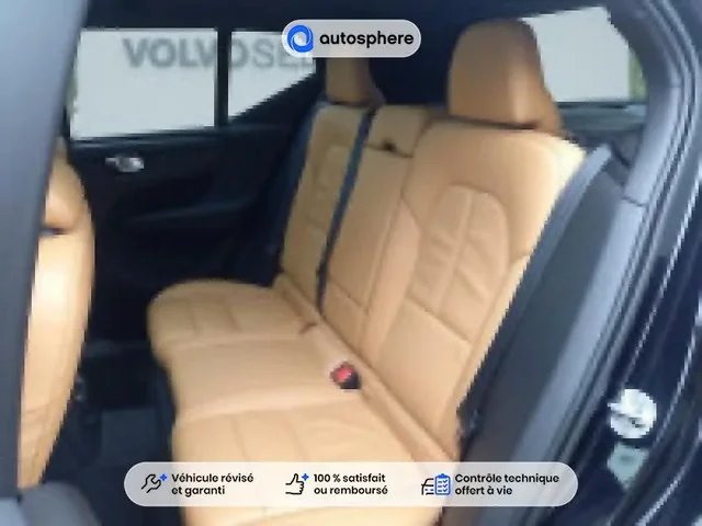 Occasion Volvo Xc40 à Thionville chez VOLVO THIONVILLE