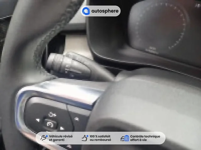 Occasion Volvo Xc40 à Thionville chez VOLVO THIONVILLE